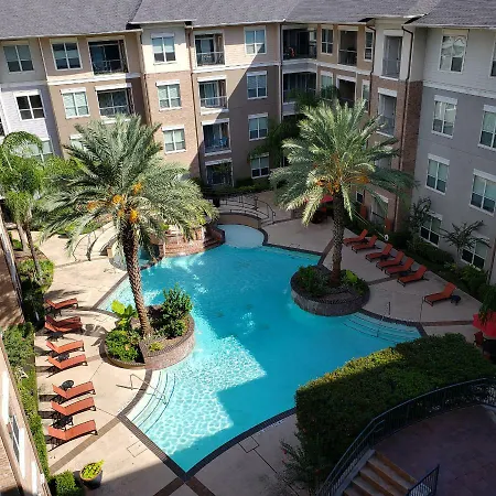 Domain At Kirby Apartment